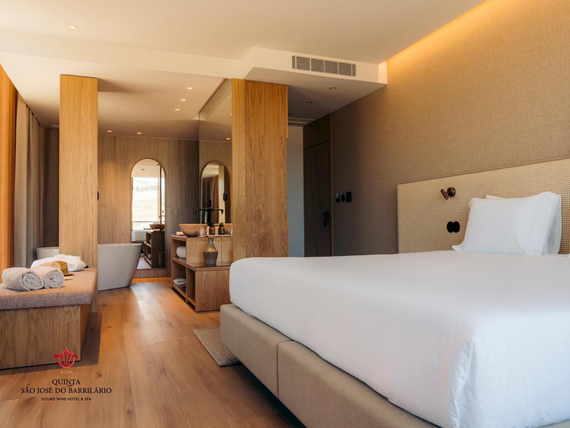 Barrilario Douro Wine Hotel E Spa - Quinta Sao Jose Do Barrilario Armamar Exterior photo