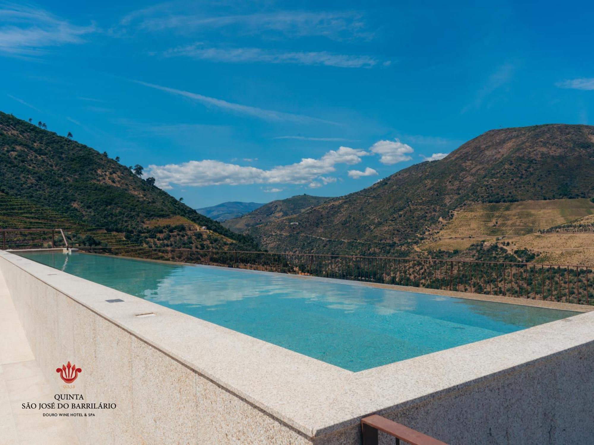 Barrilario Douro Wine Hotel E Spa - Quinta Sao Jose Do Barrilario Armamar Exterior photo