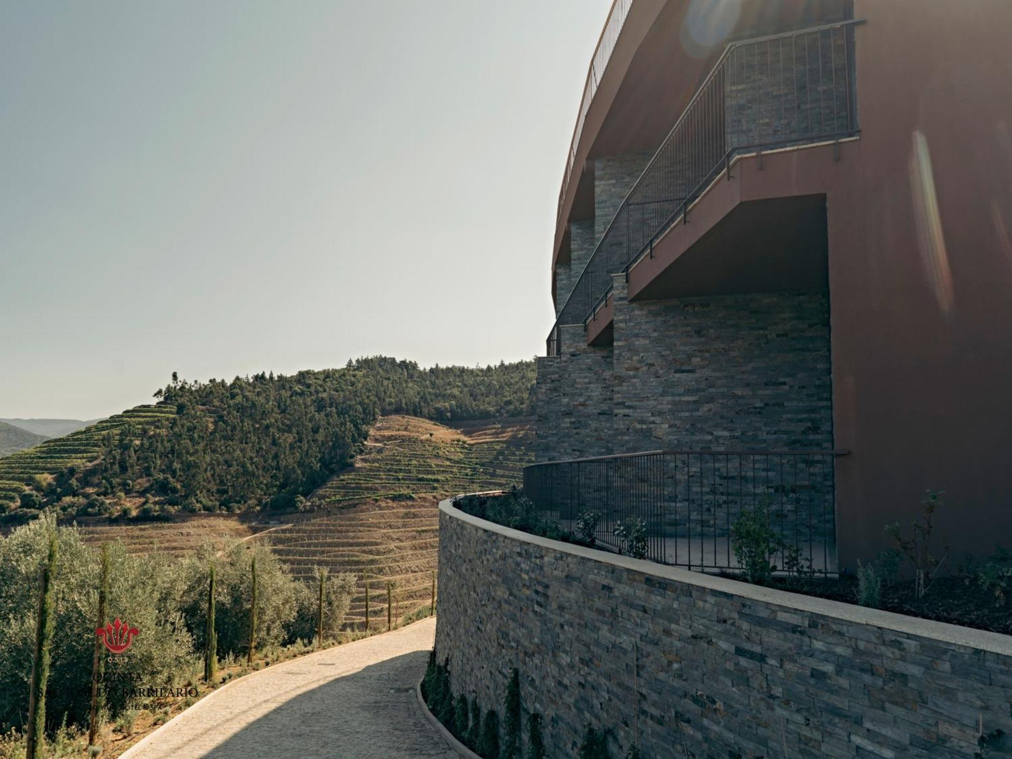 Barrilario Douro Wine Hotel E Spa - Quinta Sao Jose Do Barrilario Armamar Exterior photo