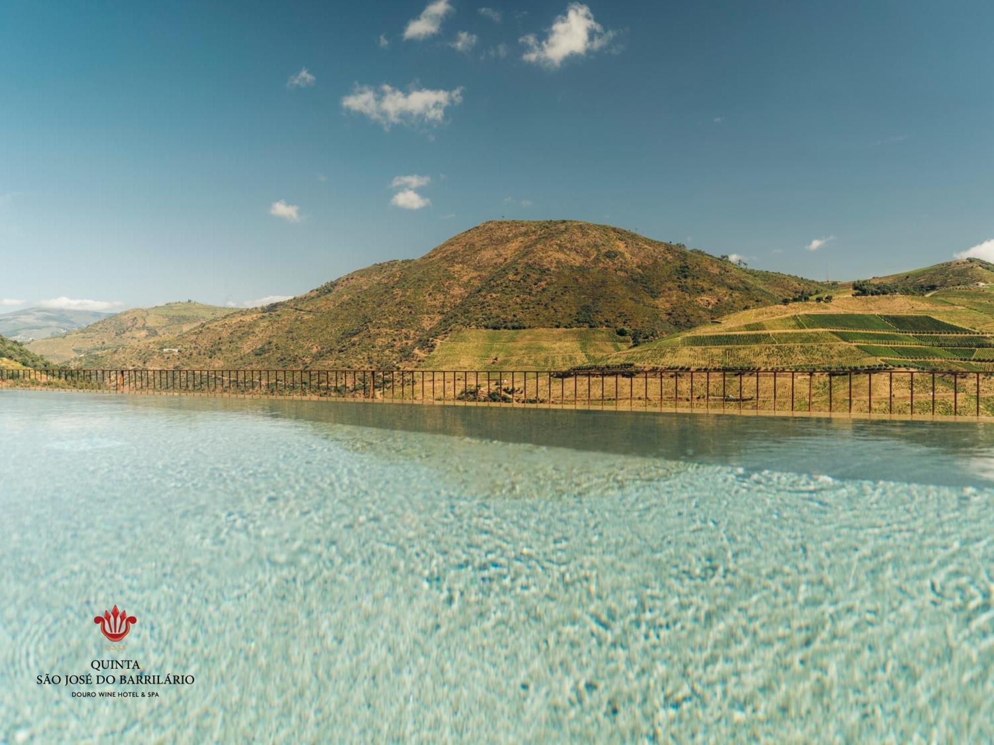 Barrilario Douro Wine Hotel E Spa - Quinta Sao Jose Do Barrilario Armamar Exterior photo